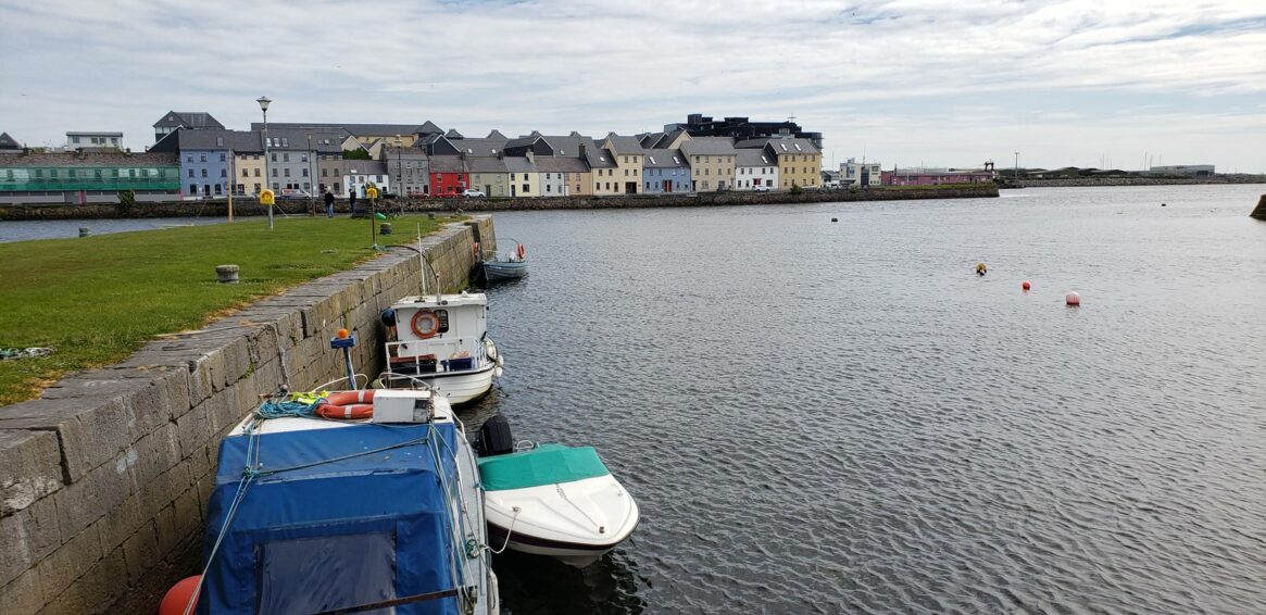 Visit Galway Ireland
