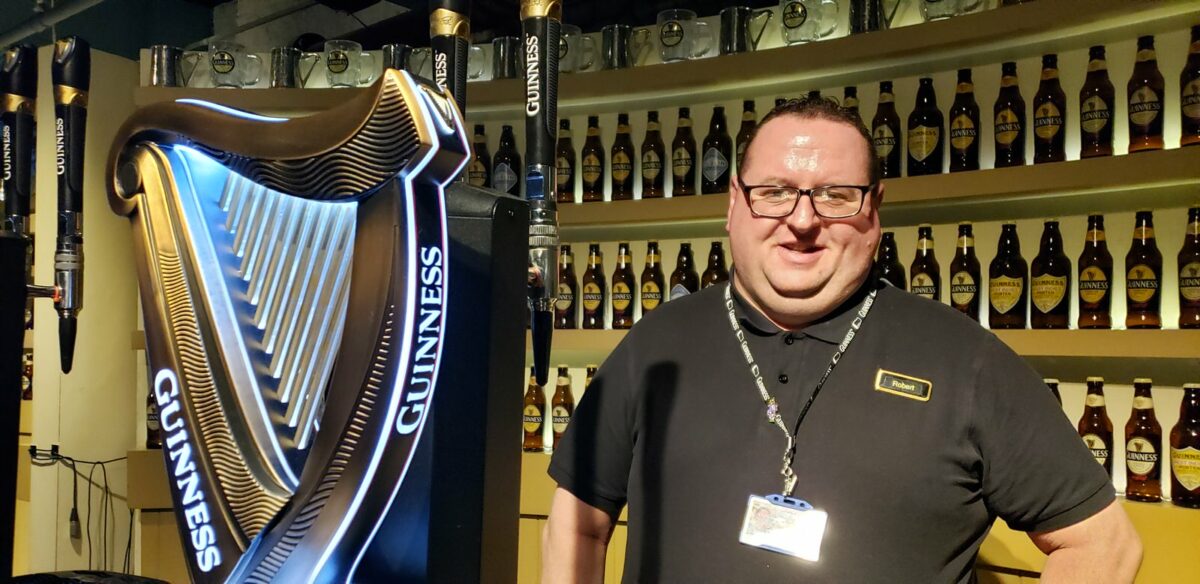 Fabulous Guinness Beer Tour, a Taste of Ireland