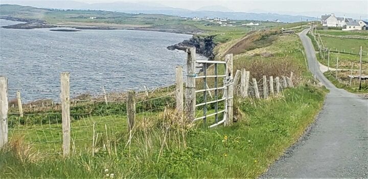 homeland, donegal, ireland