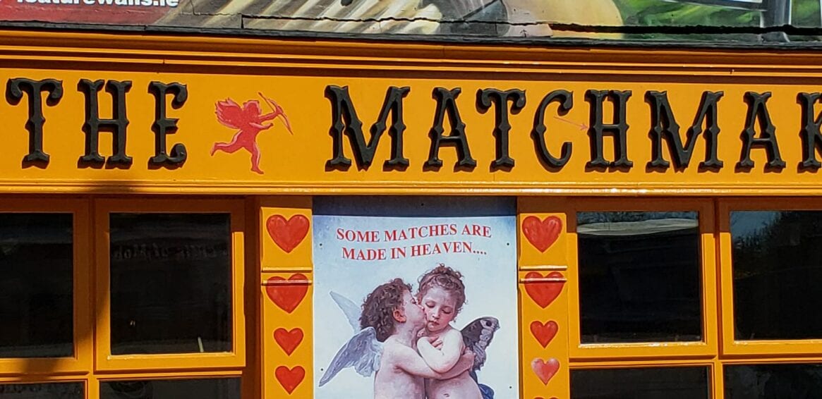 Irish Matchmaking, irish matchmaking town