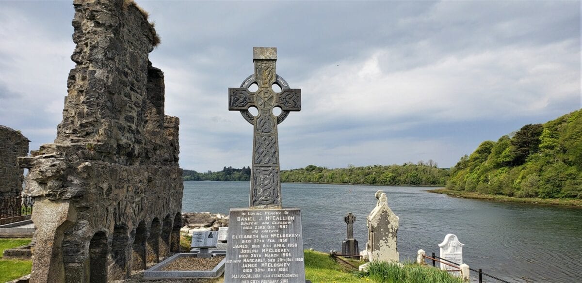 homeland, donegal, ireland