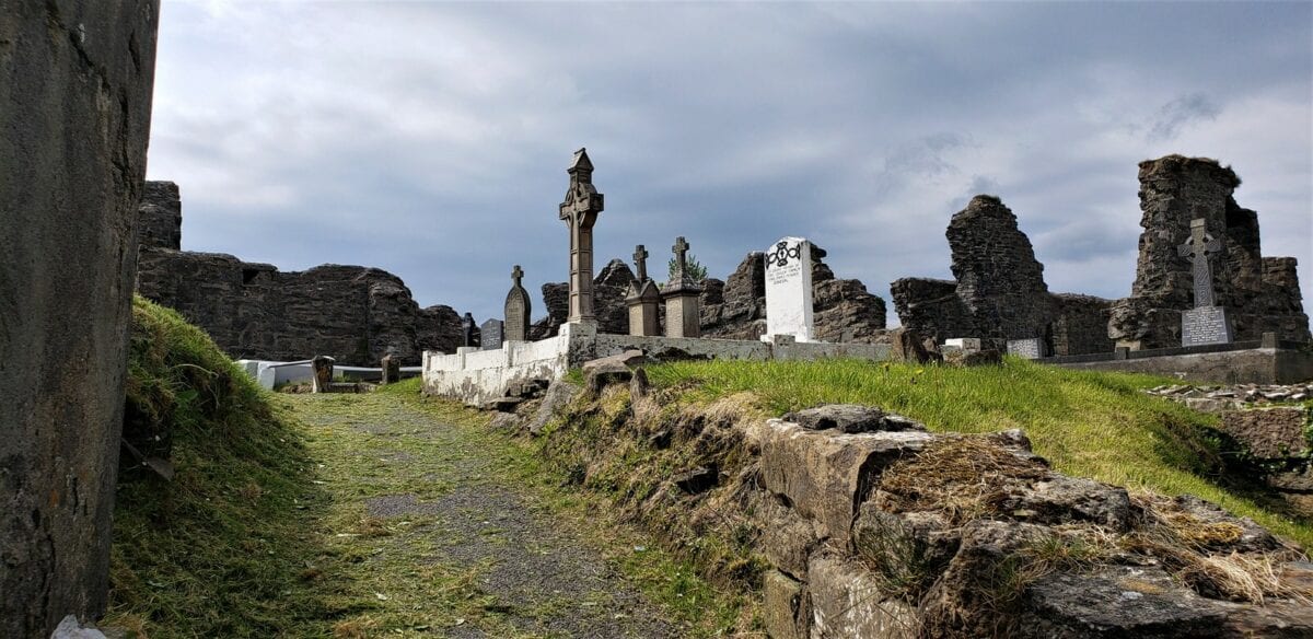 homeland, donegal, ireland